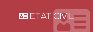 Ã‰tat civil