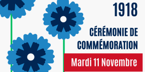 Commémoration du 11 novembre