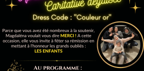 après-midi caritative