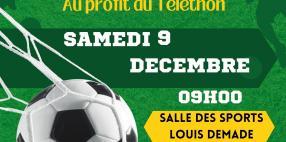 Tournoi de football