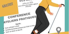 Atelier prévention des chutes
