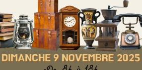 Brocante du Téléthon