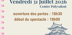 Fête du centre de loisirs