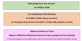 Fête du Patrimoine