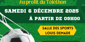 Tournoi de football