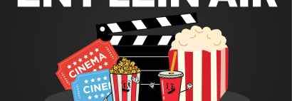 Cinéma en plein air