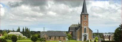 L’église de Quartes  